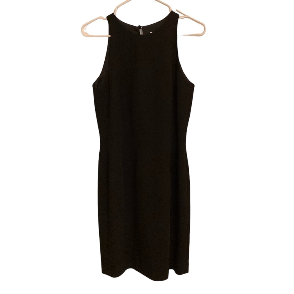 Ann Taylor black dress